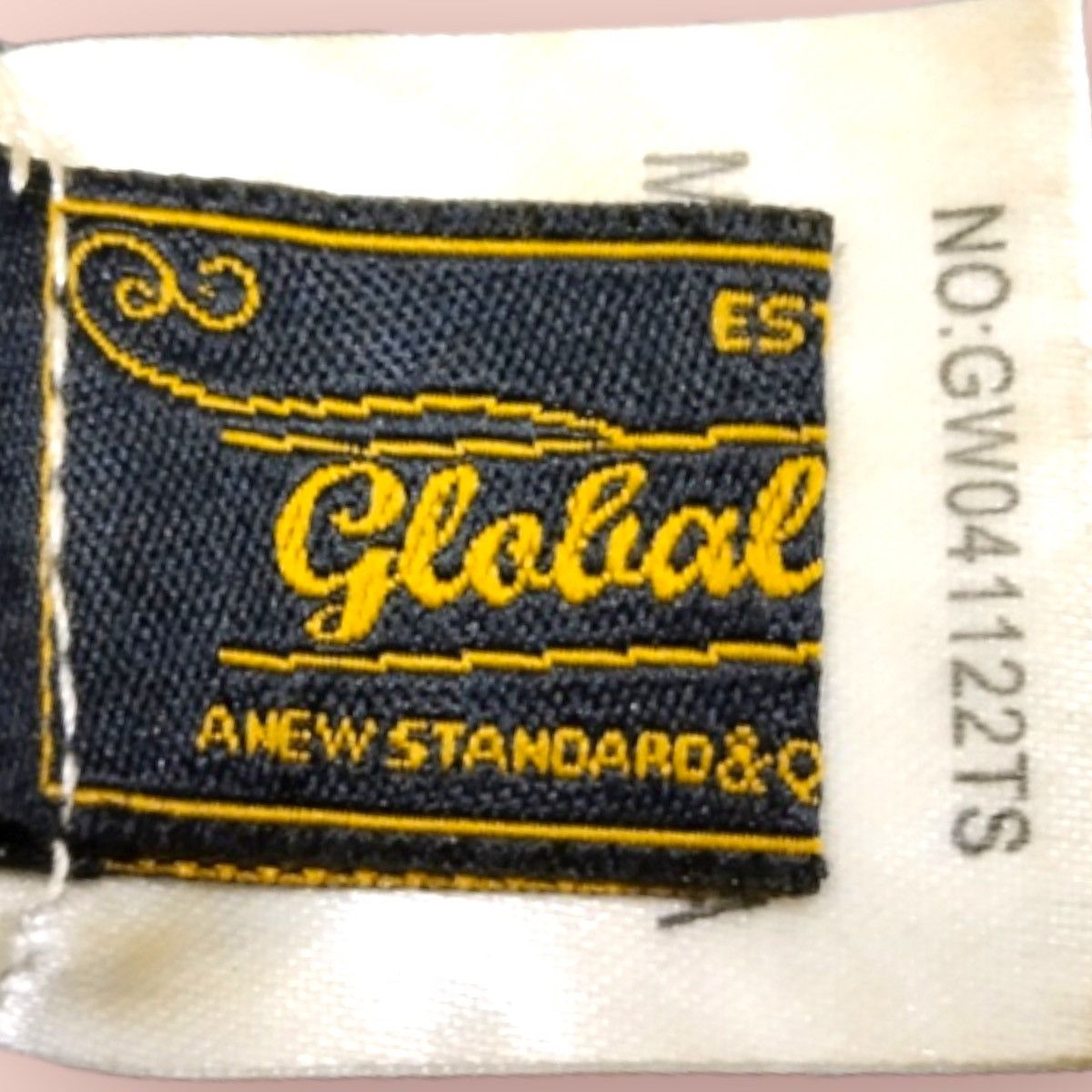 Global Work × Japanese Brand RARE GLOBAL WORK KNITTED BEANIE HAT Size ONE SIZE - 12 Thumbnail