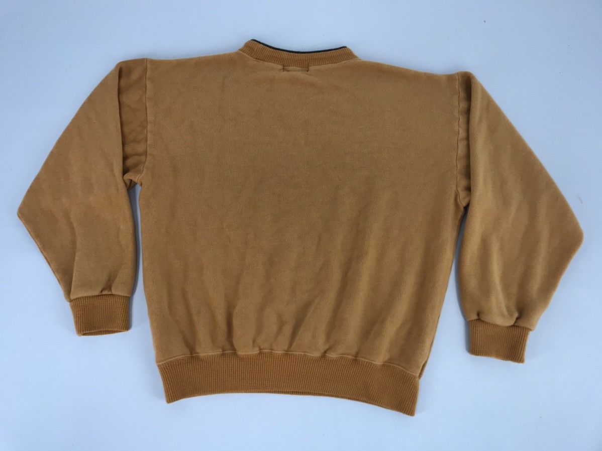 Designer Michiko London Jeans Sweatshirt Pull Over Style Size US M / EU 48-50 / 2 - 2 Thumbnail