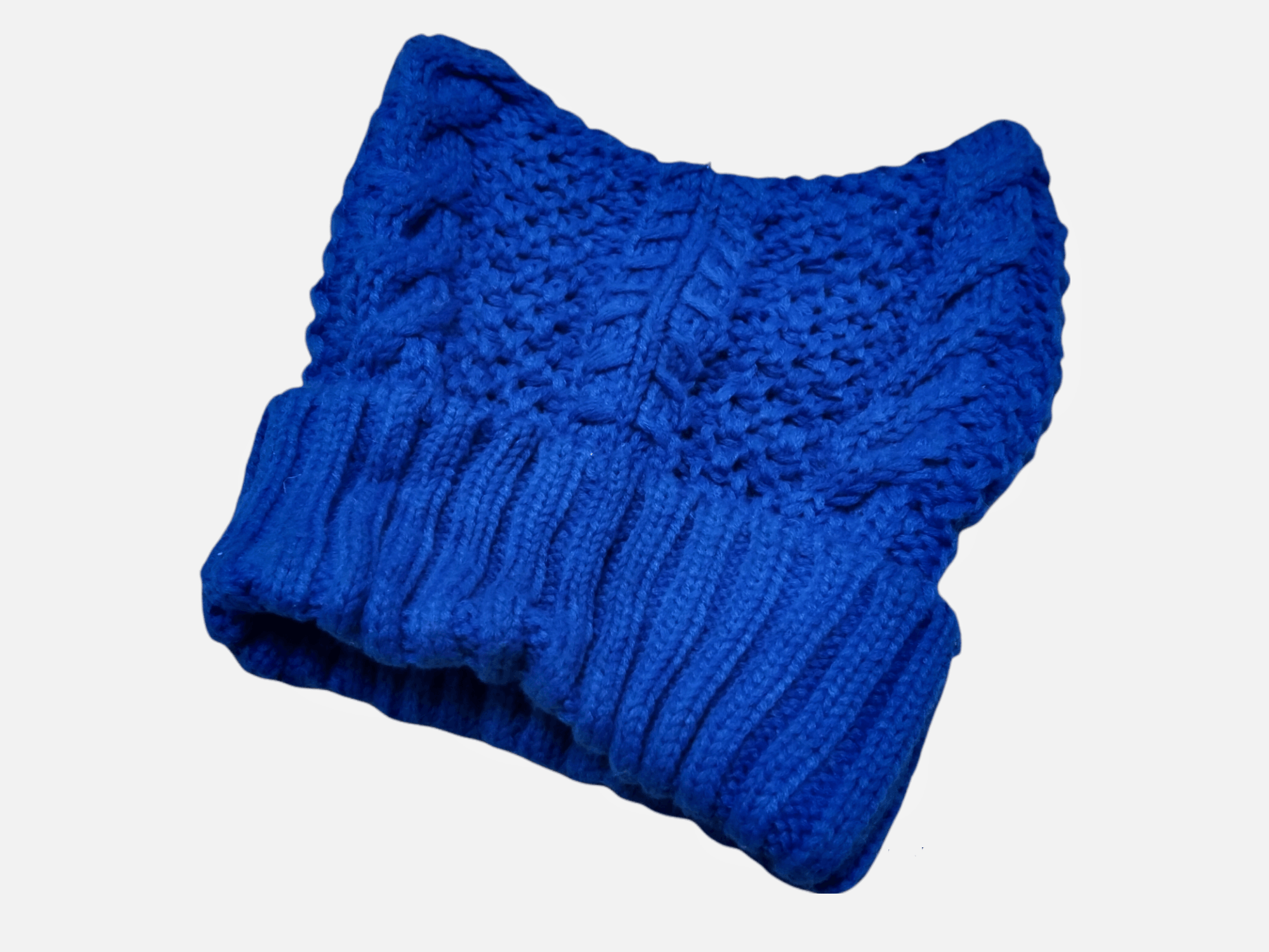 Psycho Bunny PSYCHO BUNNY HORN KNITTED BEANIE JAPAN Size ONE SIZE - 2 Thumbnail