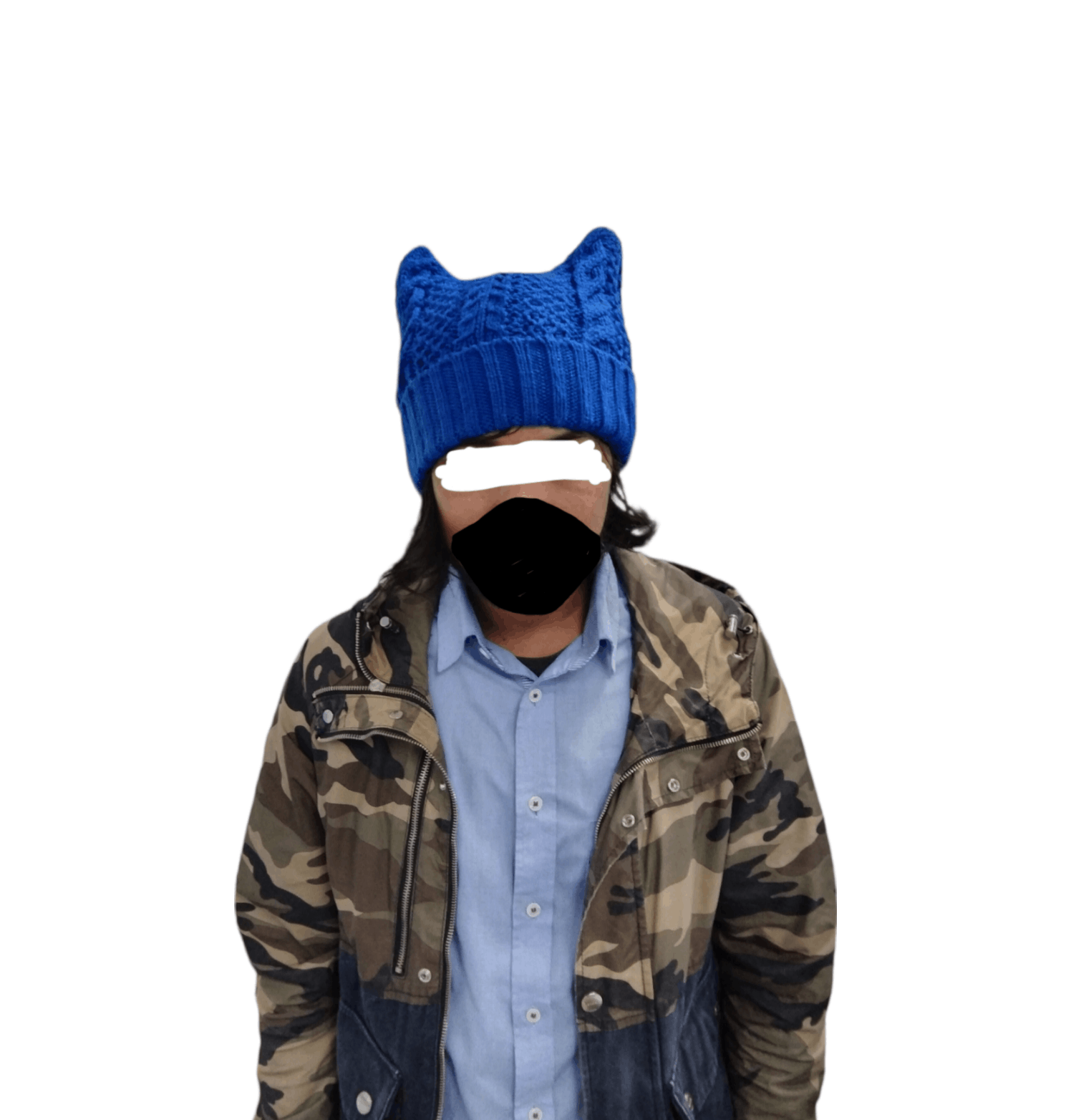 Psycho Bunny PSYCHO BUNNY HORN KNITTED BEANIE JAPAN Size ONE SIZE - 5 Thumbnail