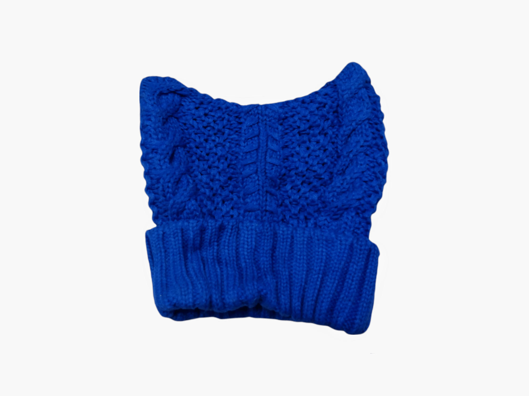 Psycho Bunny PSYCHO BUNNY HORN KNITTED BEANIE JAPAN Size ONE SIZE - 3 Thumbnail