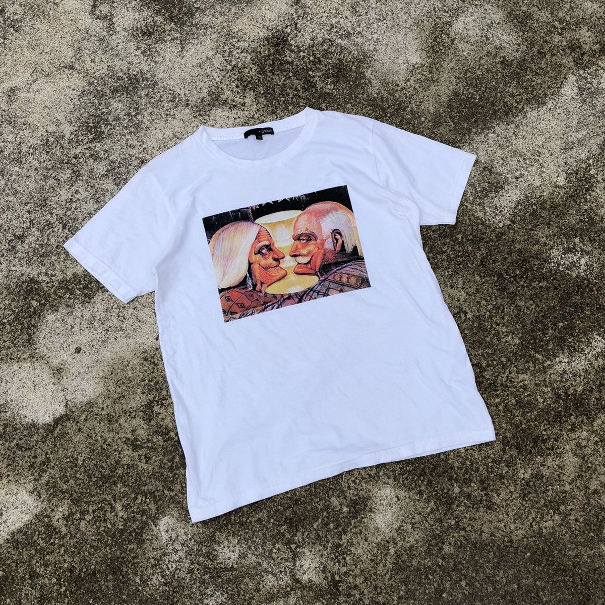 Japanese Brand × Vintage 🔥Rare🔥Japanese Artwork Graphic Age Of Octavio Ocampo Tee Size US M / EU 48-50 / 2 - 1 Thumbnail