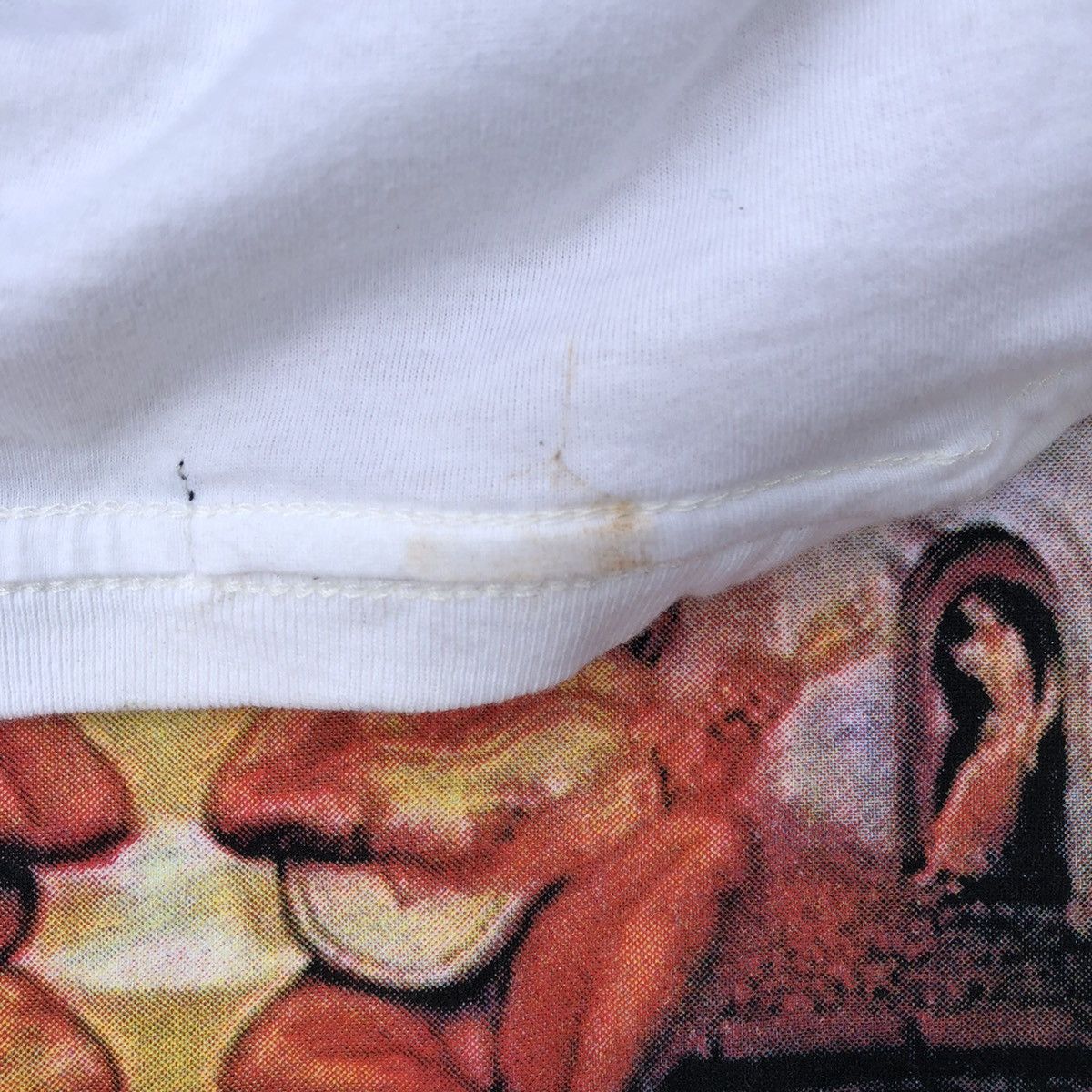 Japanese Brand × Vintage 🔥Rare🔥Japanese Artwork Graphic Age Of Octavio Ocampo Tee Size US M / EU 48-50 / 2 - 8 Thumbnail