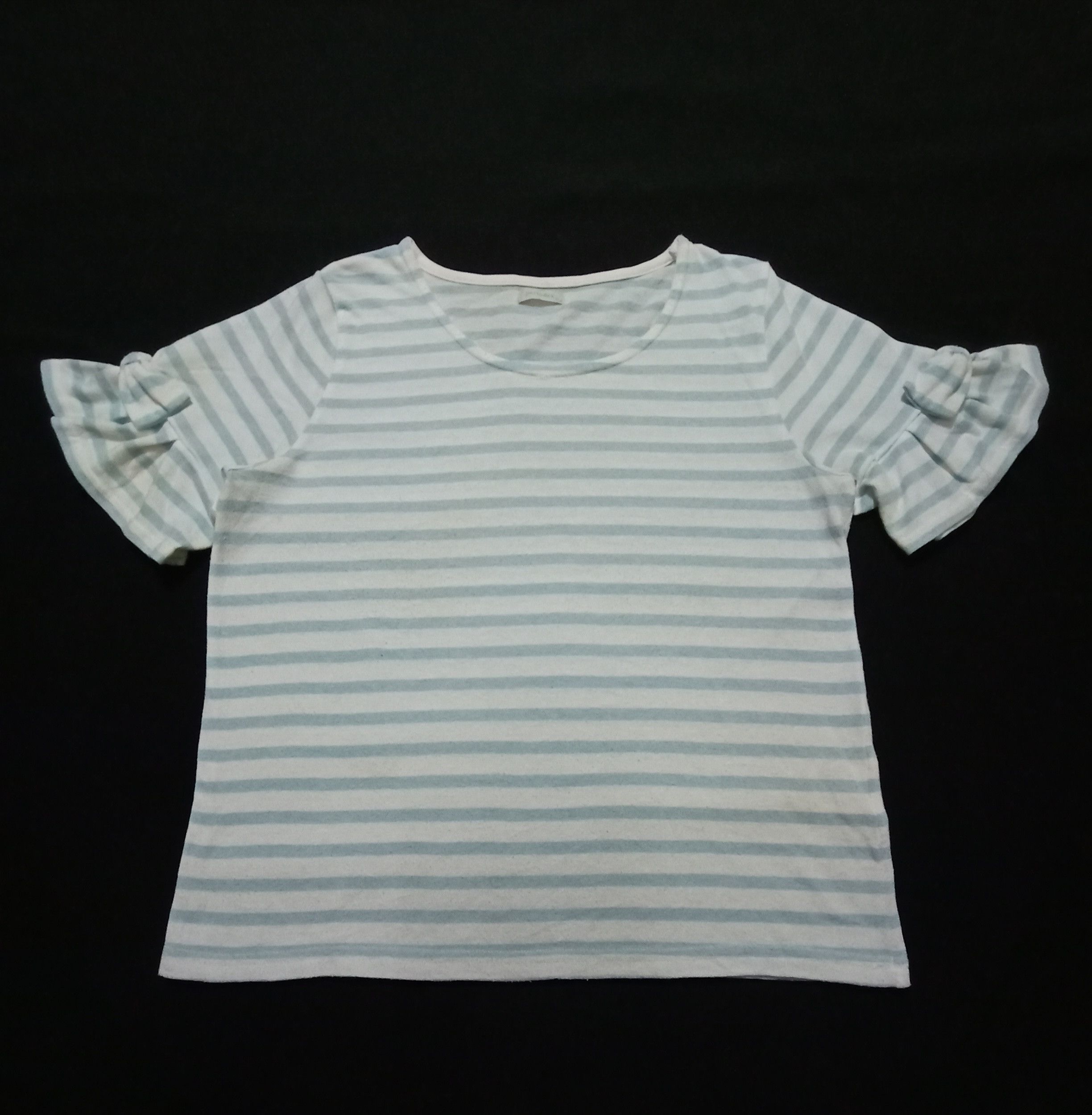 Edition Japan Yuumi Suzuki X Persodea Shirt Stripes Design Size S / US 4 / IT 40 - 1 Thumbnail