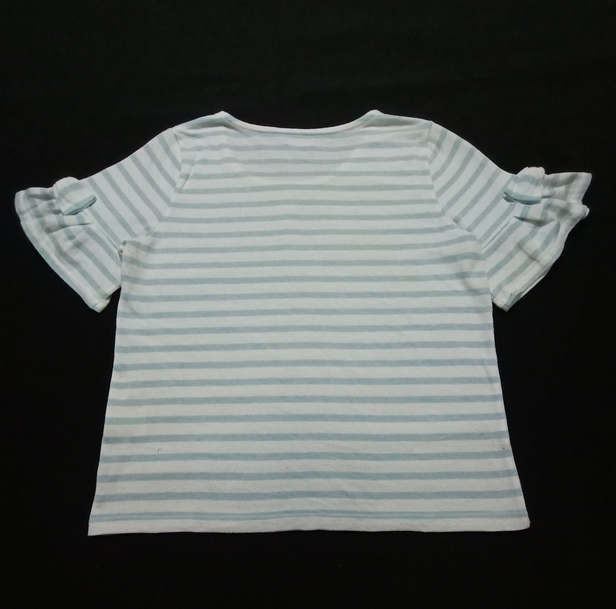 Edition Japan Yuumi Suzuki X Persodea Shirt Stripes Design Size S / US 4 / IT 40 - 4 Thumbnail