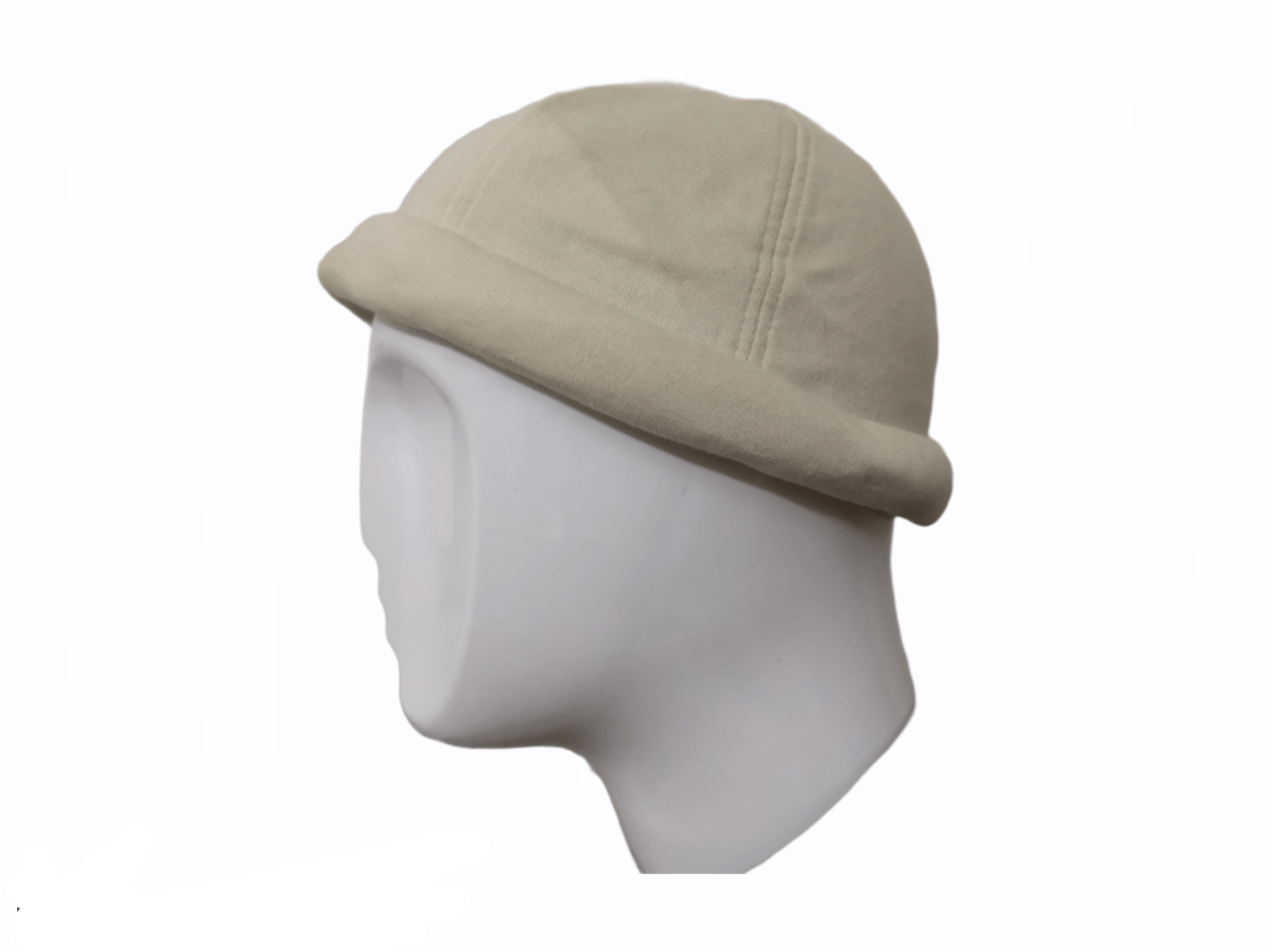 Japanese Brand × Vintage VINTAGE MARYLIA ROLL BRIM ROUND HAT JAPAN Size ONE SIZE - 6 Thumbnail
