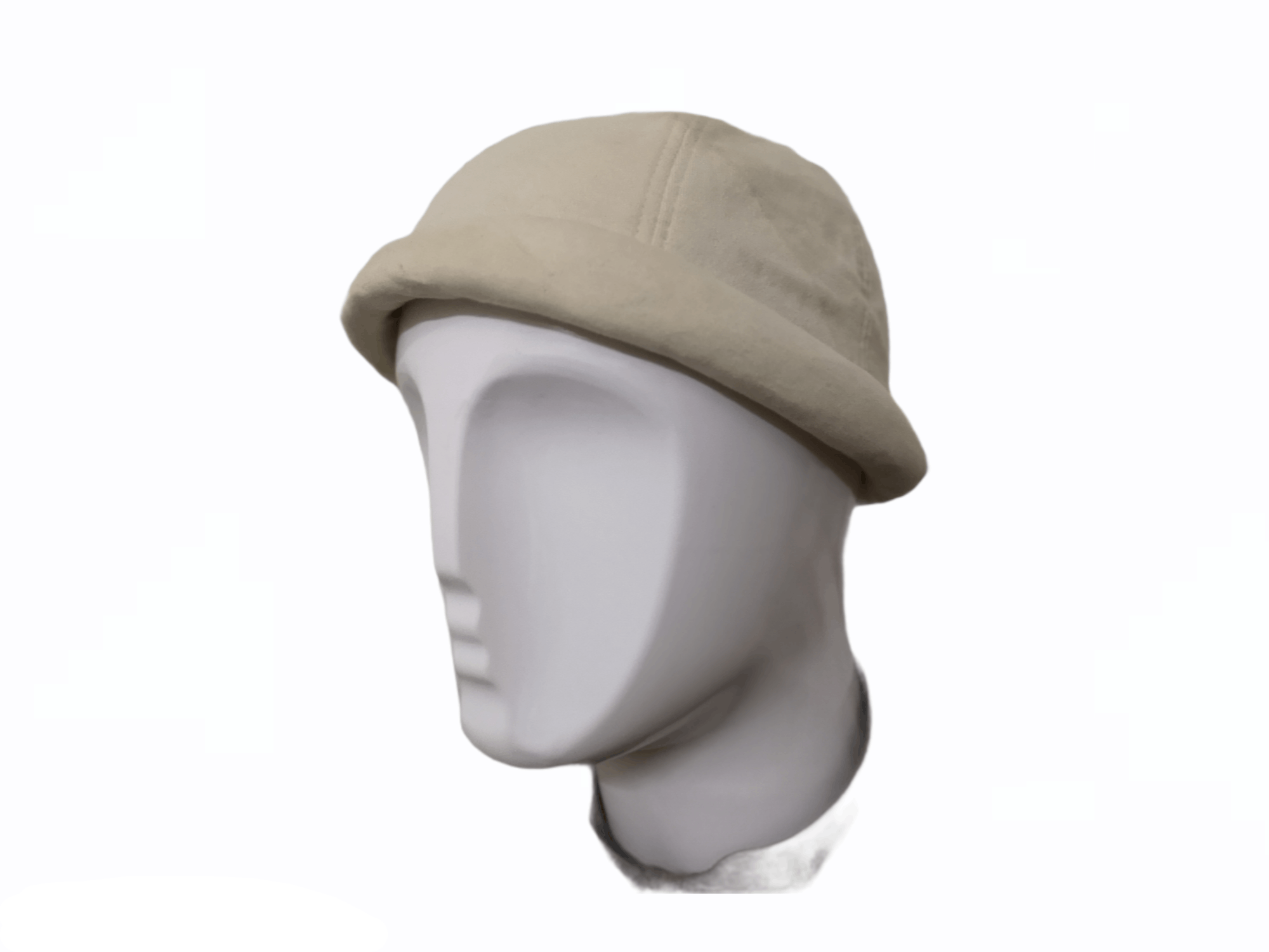 Japanese Brand × Vintage VINTAGE MARYLIA ROLL BRIM ROUND HAT JAPAN Size ONE SIZE - 2 Thumbnail