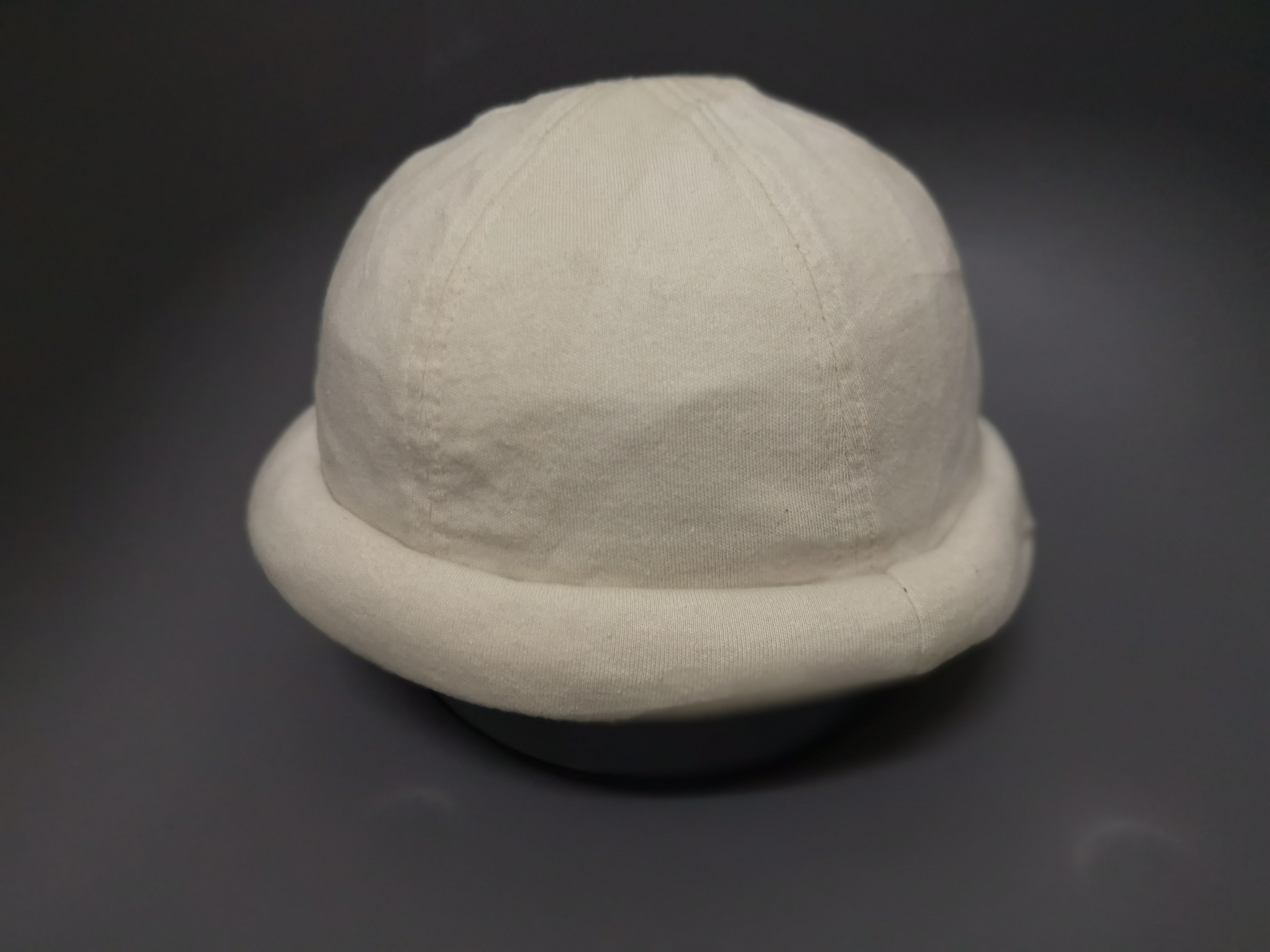 Japanese Brand × Vintage VINTAGE MARYLIA ROLL BRIM ROUND HAT JAPAN Size ONE SIZE - 8 Thumbnail
