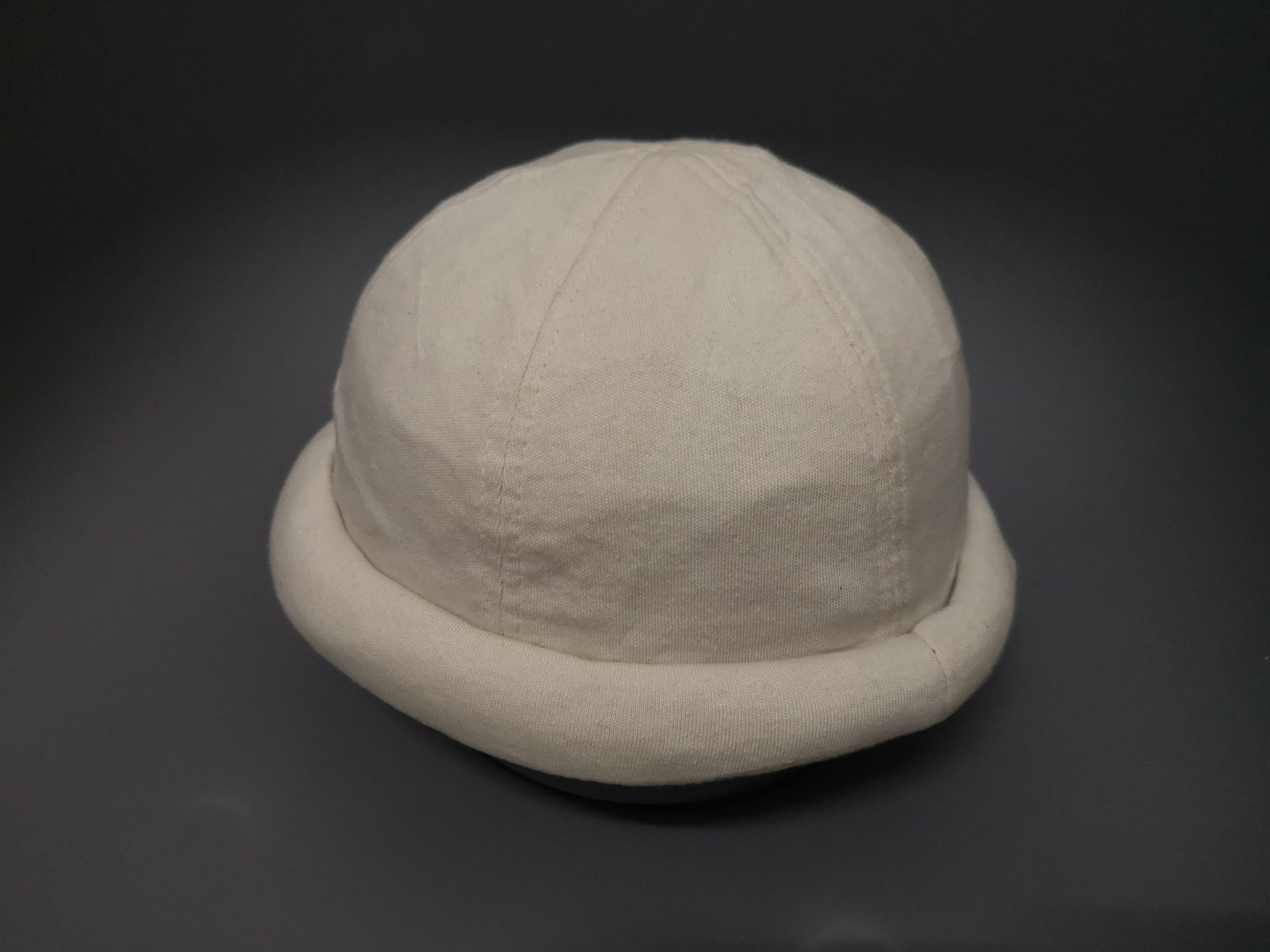 Japanese Brand × Vintage VINTAGE MARYLIA ROLL BRIM ROUND HAT JAPAN Size ONE SIZE - 10 Thumbnail