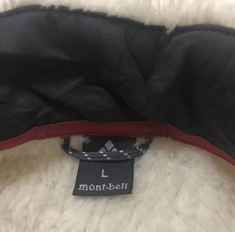 Montbell Montbell Clima Air Fleece Vest Size US L / EU 52-54 / 3 - 4 Thumbnail