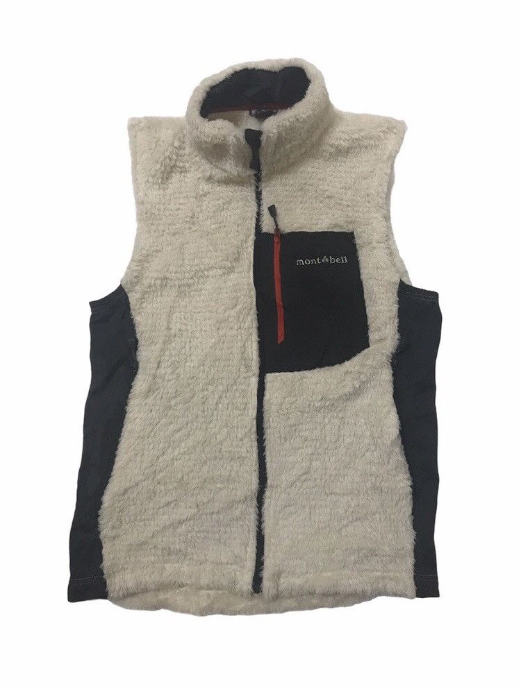 Montbell Montbell Clima Air Fleece Vest Size US L / EU 52-54 / 3 - 1 Thumbnail
