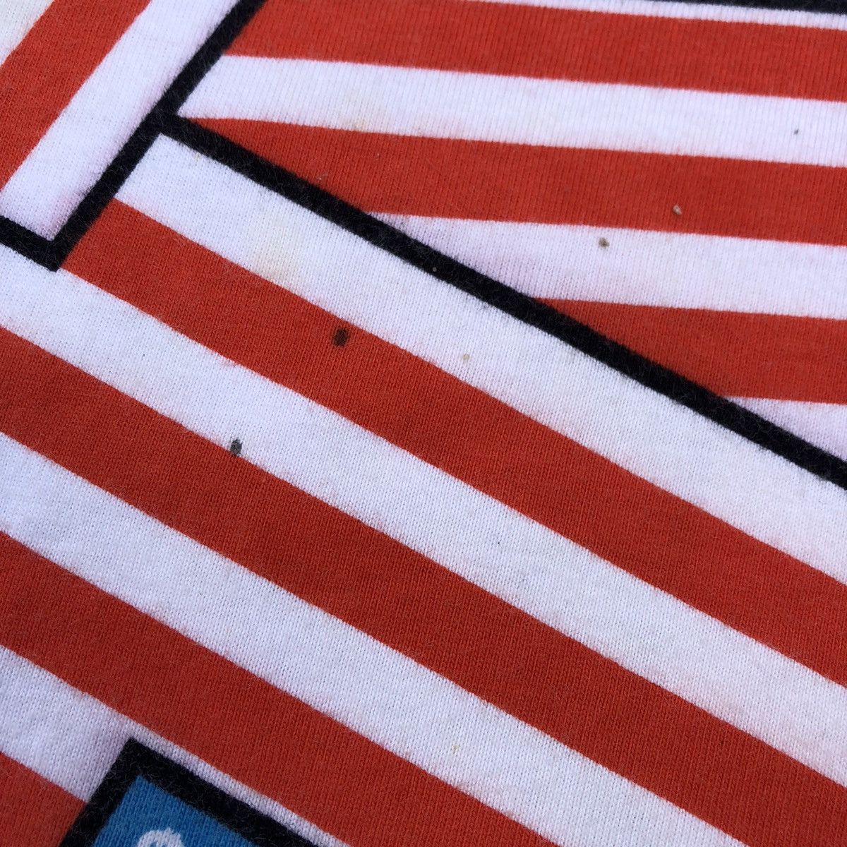 Japanese Brand × Joyrich × Vintage Rare Vintage Japanese Brand Joyrich USA Flag Dollar AOP Tee Size US XXL / EU 58 / 5 - 7 Thumbnail