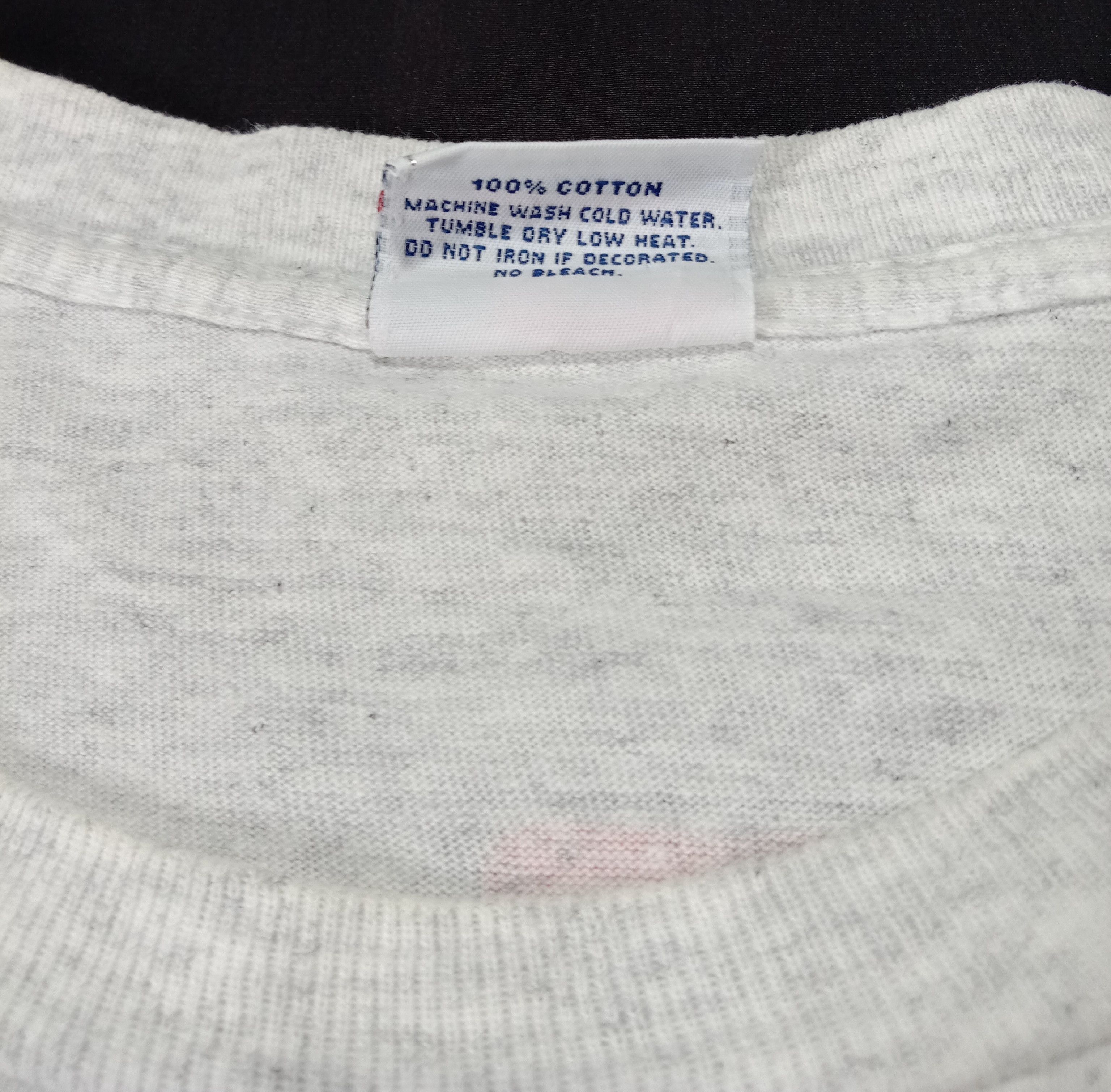 Fila Rare Vintage FILA F Big Logo Tee Size US M / EU 48-50 / 2 - 3 Thumbnail