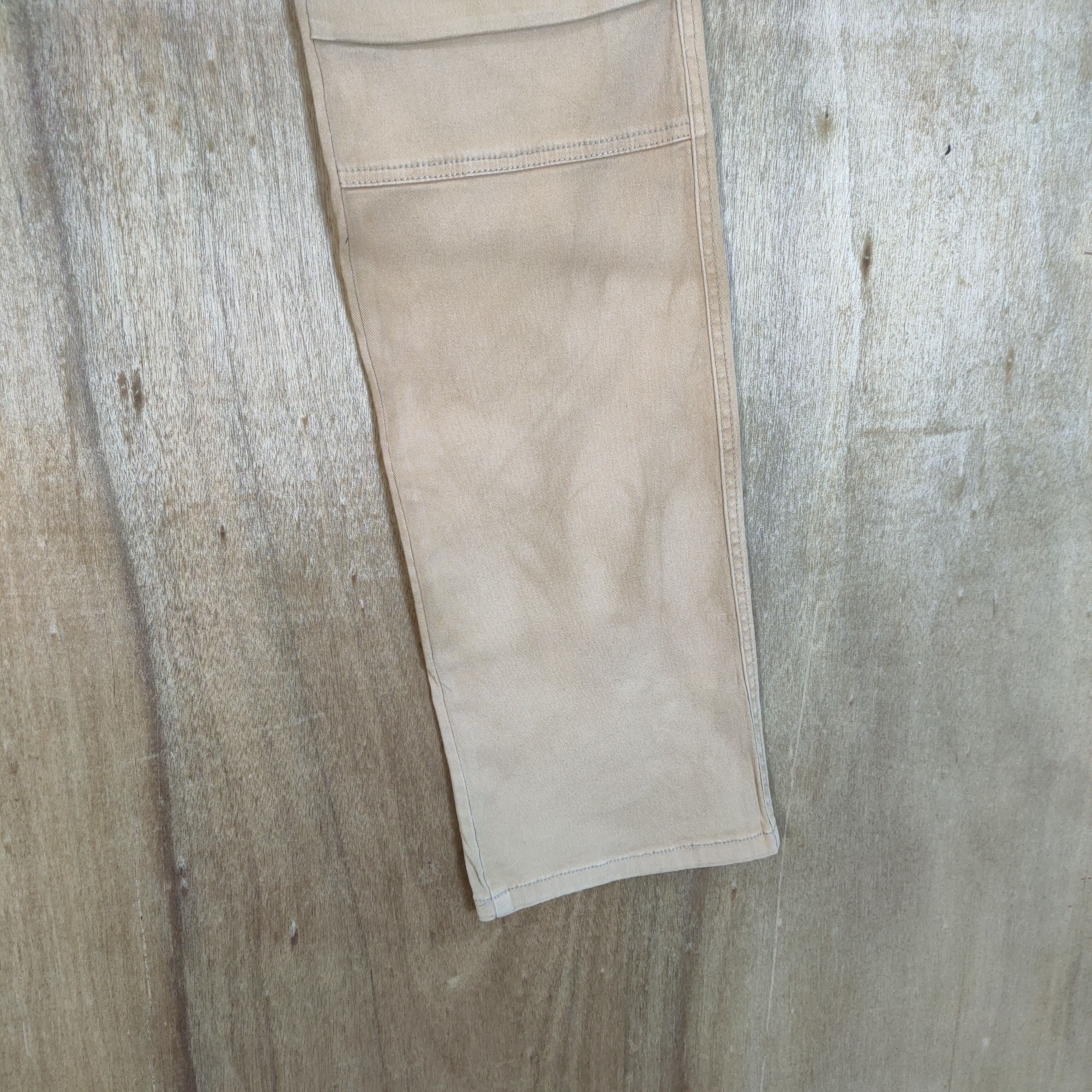 semanticdesign SEMANTIC DESIGN FADED MULTIPOCKET CARGO PANTS Size US 32 / EU 48 - 6 Thumbnail