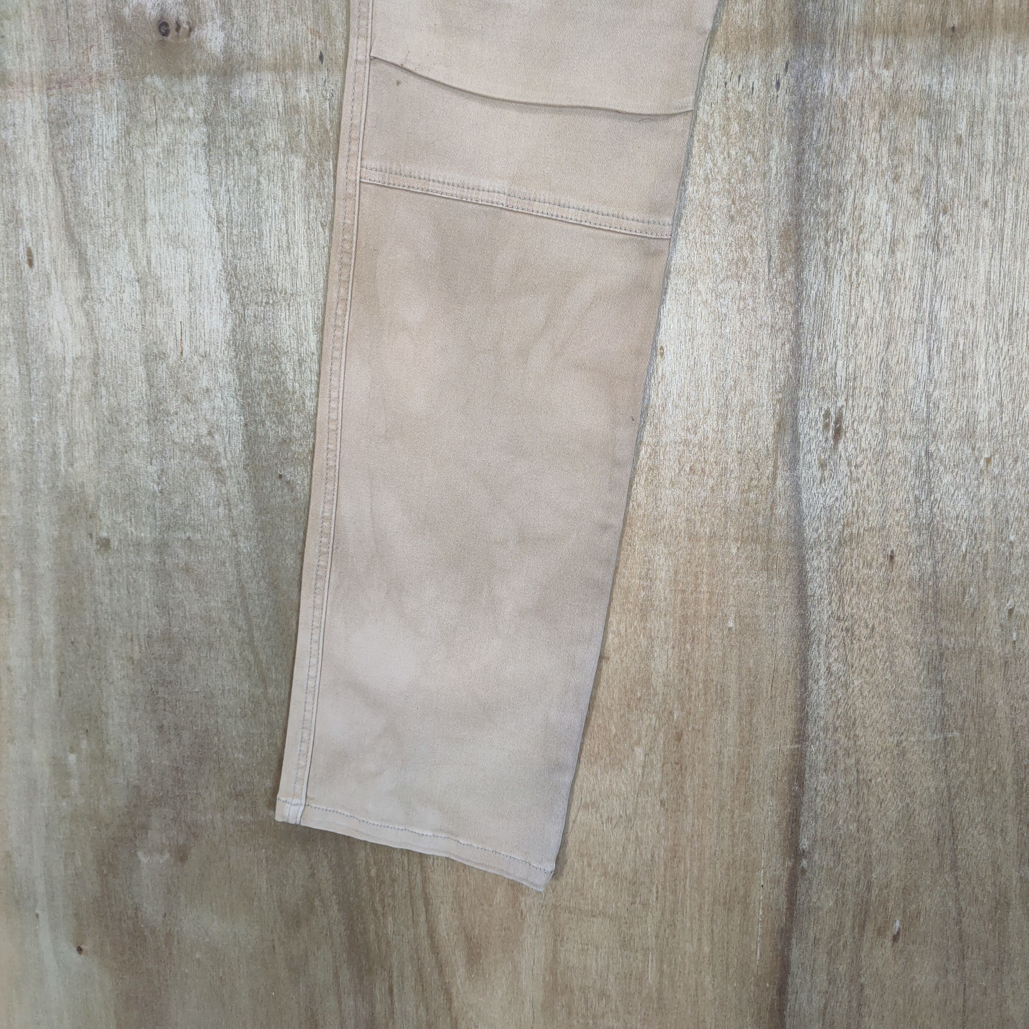 semanticdesign SEMANTIC DESIGN FADED MULTIPOCKET CARGO PANTS Size US 32 / EU 48 - 7 Thumbnail