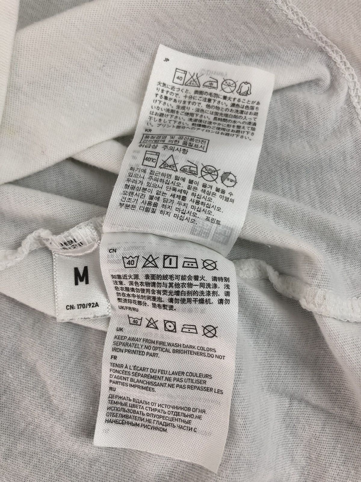 Disney × Japanese Brand Pirate Of Caribbean Jack Sparrow Sunset Logo Tee Size US S / EU 44-46 / 1 - 5 Thumbnail