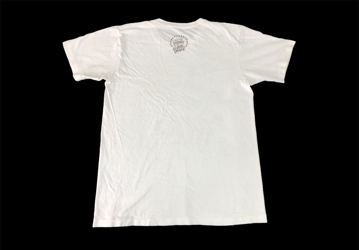 Vintage Vintage Pringles World Preferred Crisp Snack Brand Logo Tee Size US S / EU 44-46 / 1 - 7 Thumbnail