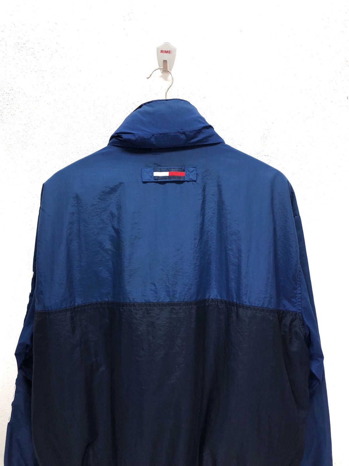 Tommy Hilfiger Tommy Hilfinger Jacket Colour Block Jacket Spell Out Tommy Size US M / EU 48-50 / 2 - 5 Thumbnail