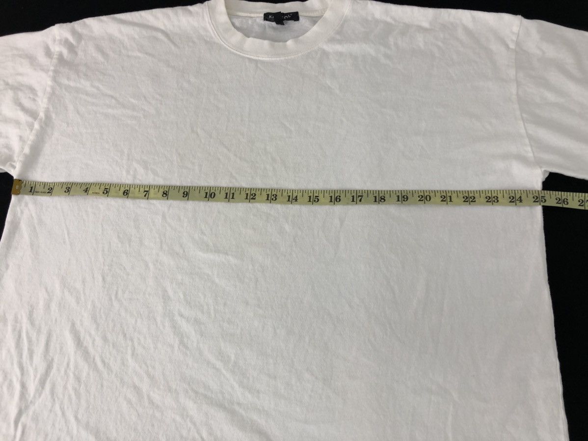 Kangol × Vintage Vintage Kangol Embroidery Logo Spell Out T-shirt Size US XL / EU 56 / 4 - 8 Thumbnail