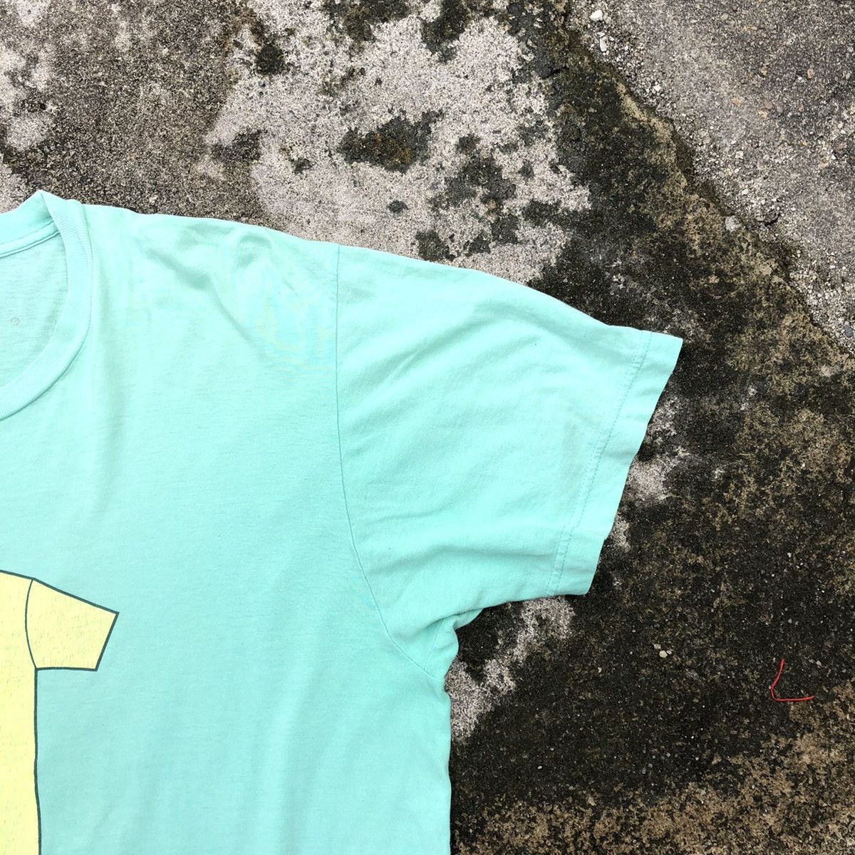 Japanese Brand × Journal Standard × Vintage Rare Vintage Journal Standard X Enjoi Graphic Of Panda Tee Size US L / EU 52-54 / 3 - 5 Thumbnail