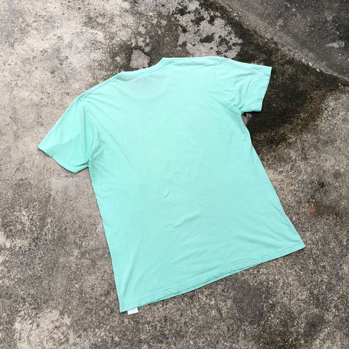 Japanese Brand × Journal Standard × Vintage Rare Vintage Journal Standard X Enjoi Graphic Of Panda Tee Size US L / EU 52-54 / 3 - 4 Thumbnail