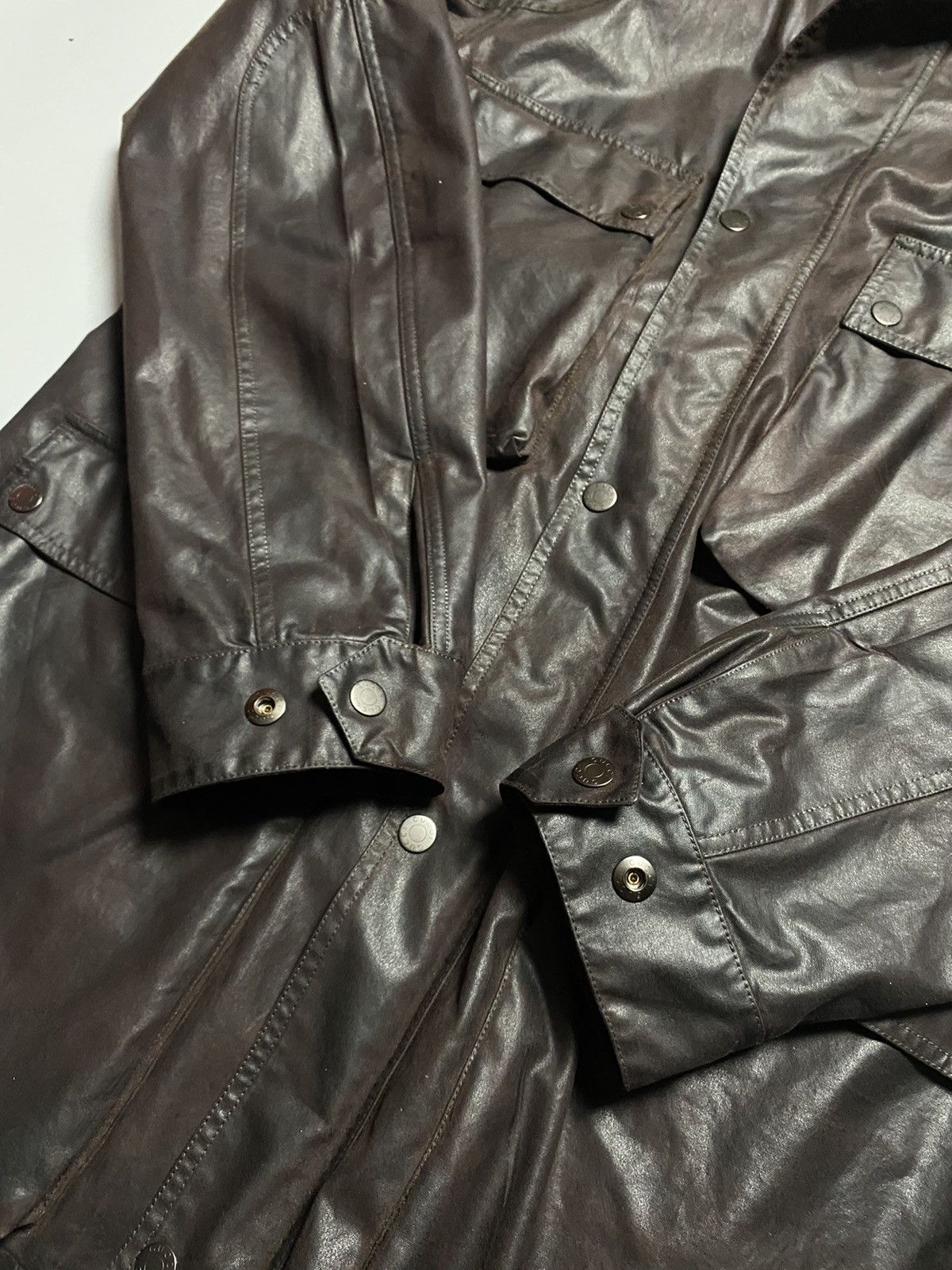 Gucci Gucci alpaca wool coat jacket GG Size US XXL / EU 58 / 5 - 15 Thumbnail