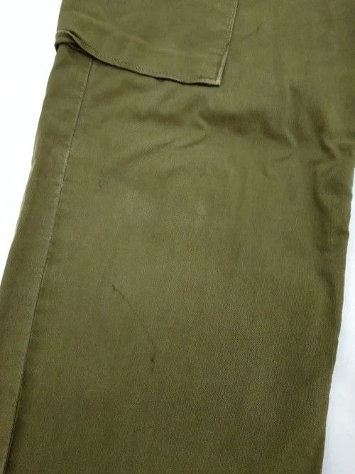 Johnbull × KOJIMA GENES × Vintage John Bull x Kojima Japan Vintage Cargo Pants Size US 31 - 5 Thumbnail