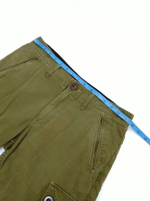 Johnbull × KOJIMA GENES × Vintage John Bull x Kojima Japan Vintage Cargo Pants Size US 31 - 6 Thumbnail