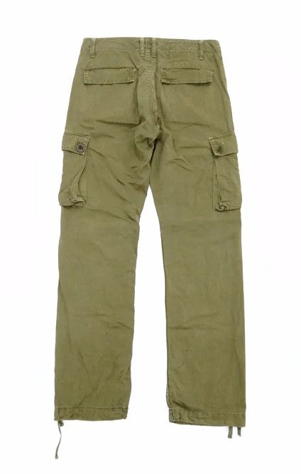 Johnbull × KOJIMA GENES × Vintage John Bull x Kojima Japan Vintage Cargo Pants Size US 31 - 2 Thumbnail