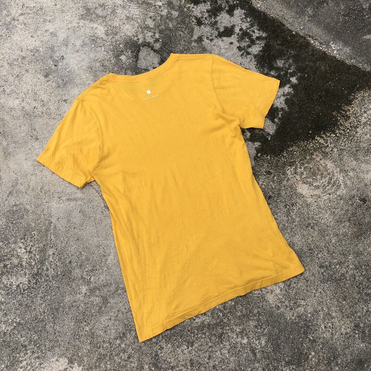 Apple × Vintage Rare Apple Field Trip Apple Store Promo Software Gadjet Tee Size US S / EU 44-46 / 1 - 4 Thumbnail