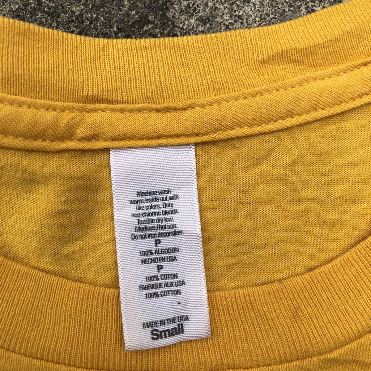 Apple × Vintage Rare Apple Field Trip Apple Store Promo Software Gadjet Tee Size US S / EU 44-46 / 1 - 10 Thumbnail