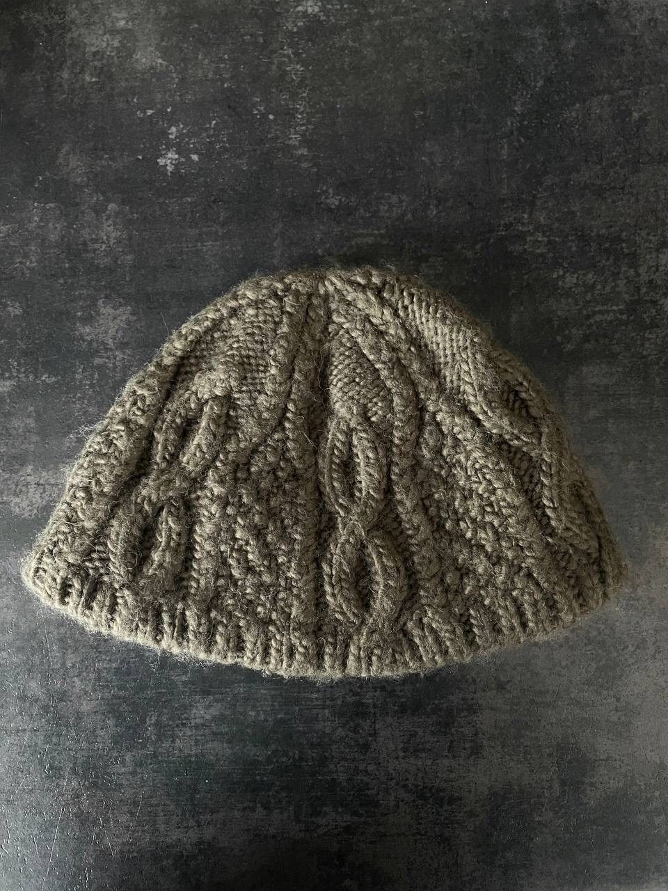 Nike ACG Vintage Nike ACG unisex knit beanie wool hat gorpcore style Size ONE SIZE - 2 Thumbnail
