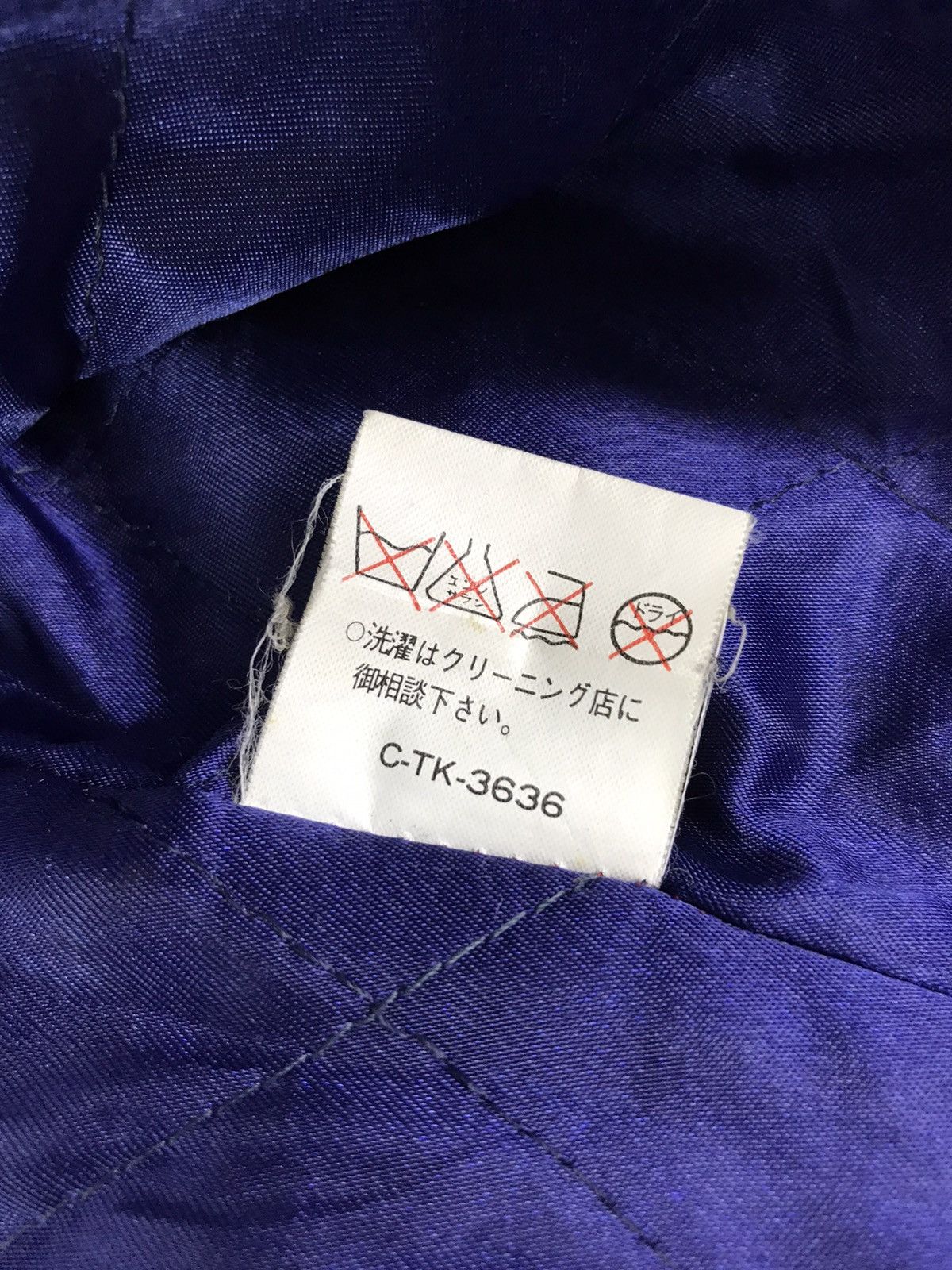 Other Vintage Vigorous by Sunvalley College Boy Leather Sleeve Size US M / EU 48-50 / 2 - 12 Thumbnail