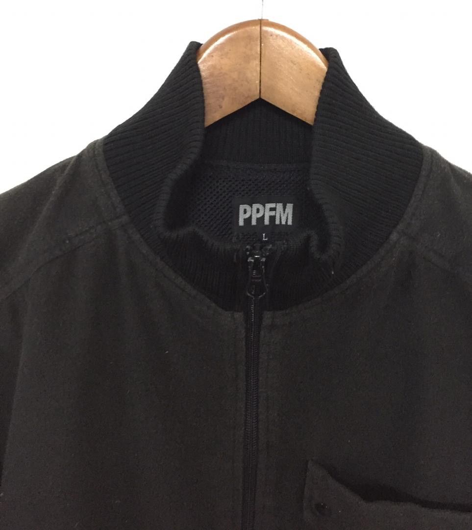 Japanese Brand × PPFM PPFM Jacket Black Size US L / EU 52-54 / 3 - 4 Thumbnail