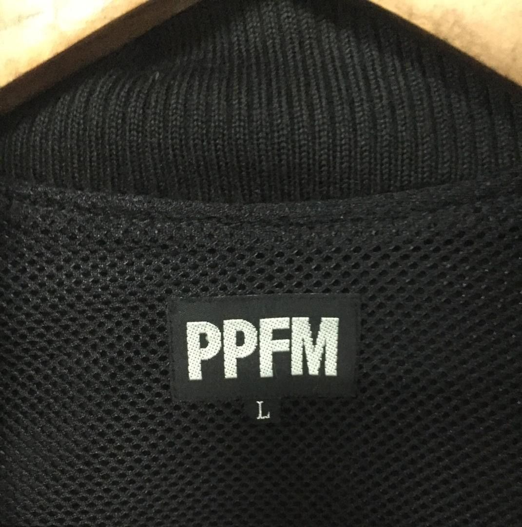 Japanese Brand × PPFM PPFM Jacket Black Size US L / EU 52-54 / 3 - 9 Thumbnail