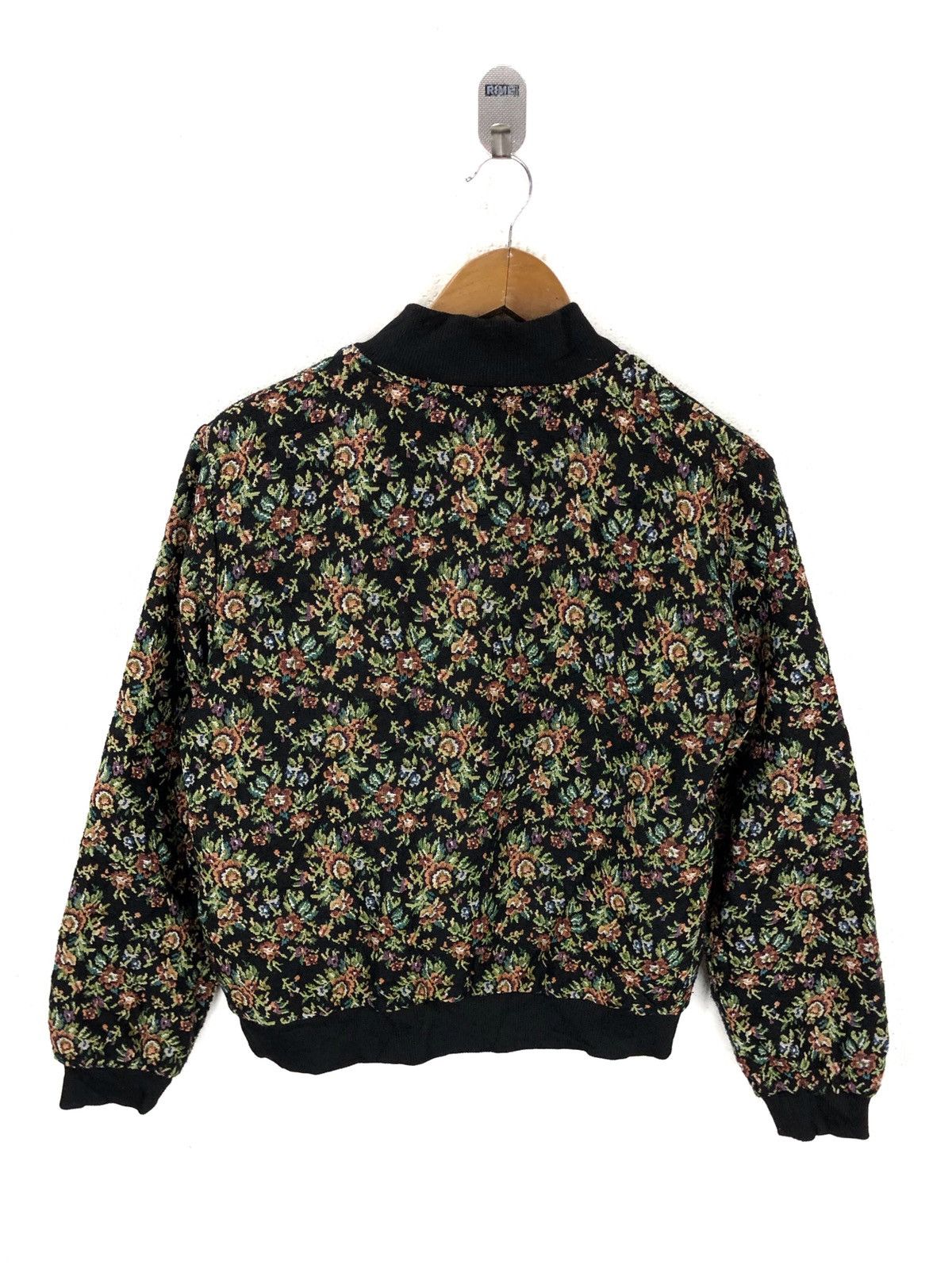 Japanese Brand Ray Cassin Flower Jacket Size US M / EU 48-50 / 2 - 7 Thumbnail