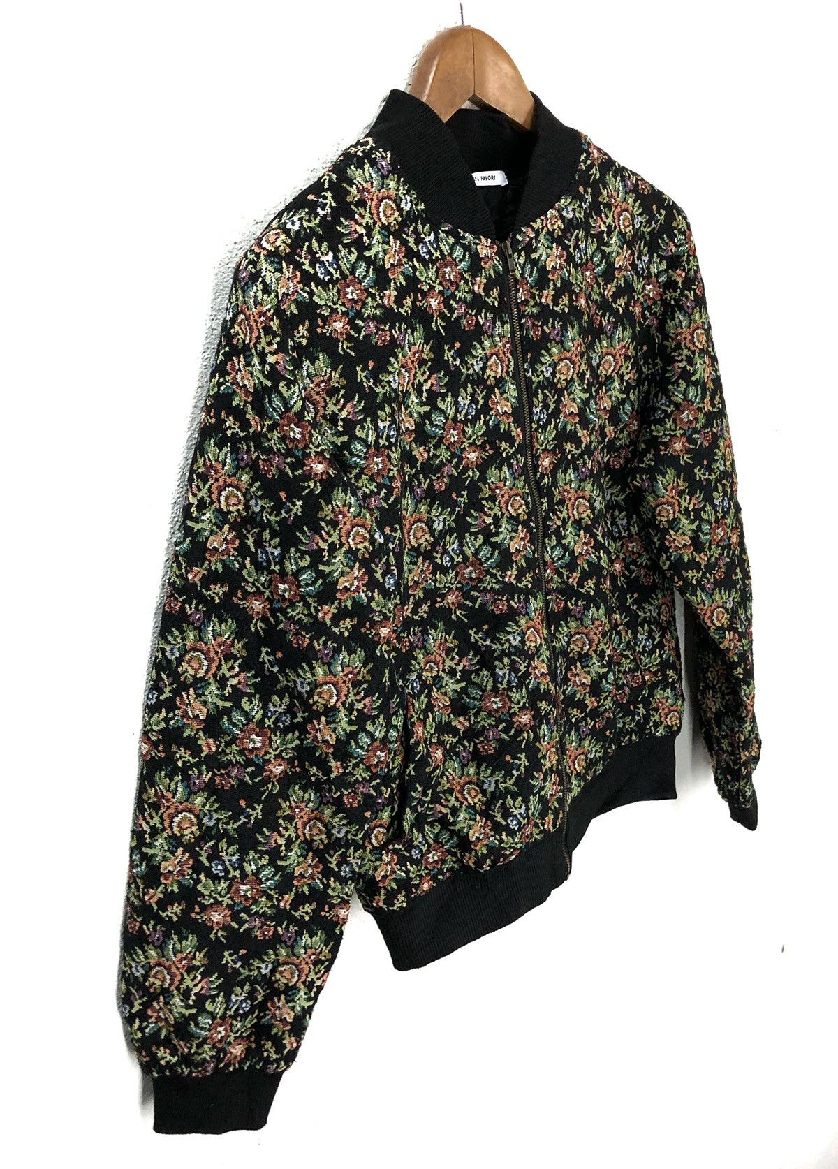 Japanese Brand Ray Cassin Flower Jacket Size US M / EU 48-50 / 2 - 4 Thumbnail