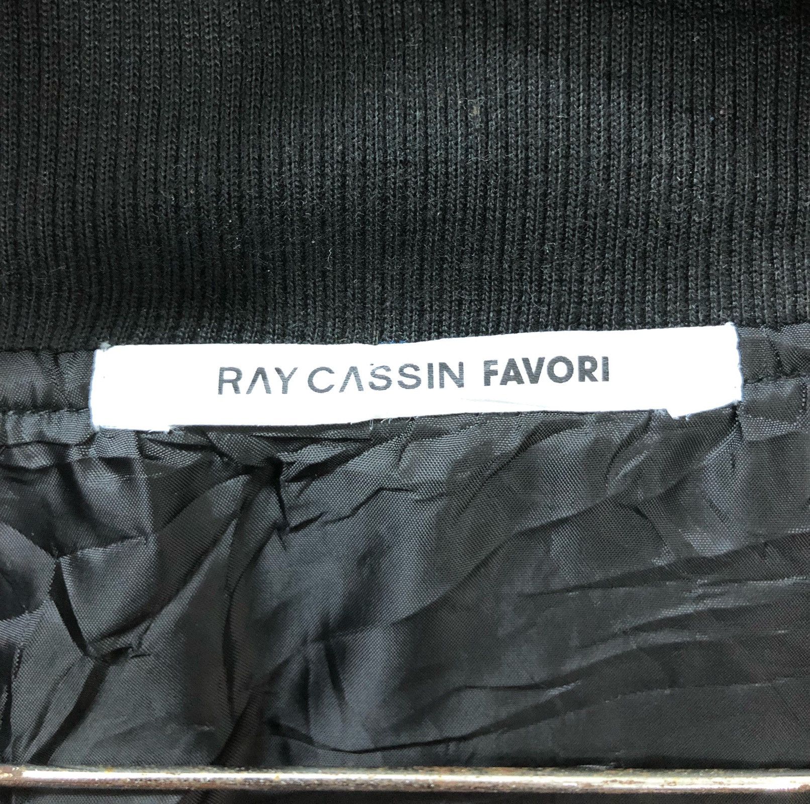Japanese Brand Ray Cassin Flower Jacket Size US M / EU 48-50 / 2 - 10 Thumbnail