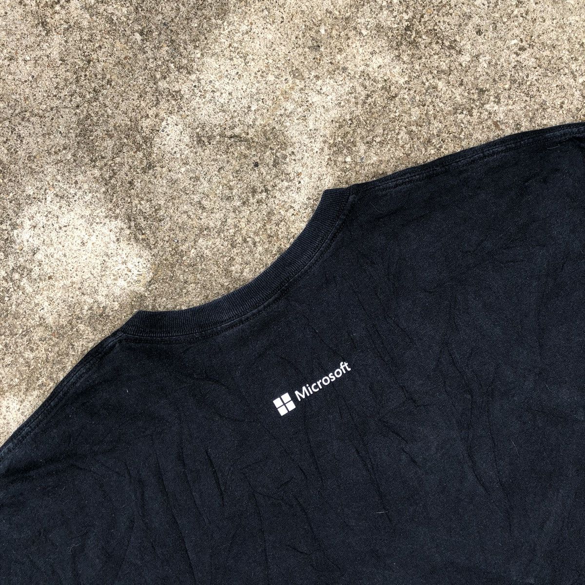 Vintage Rare Microsoft x Xbox One Control Freak Promo Game Tee Size US XL / EU 56 / 4 - 6 Thumbnail