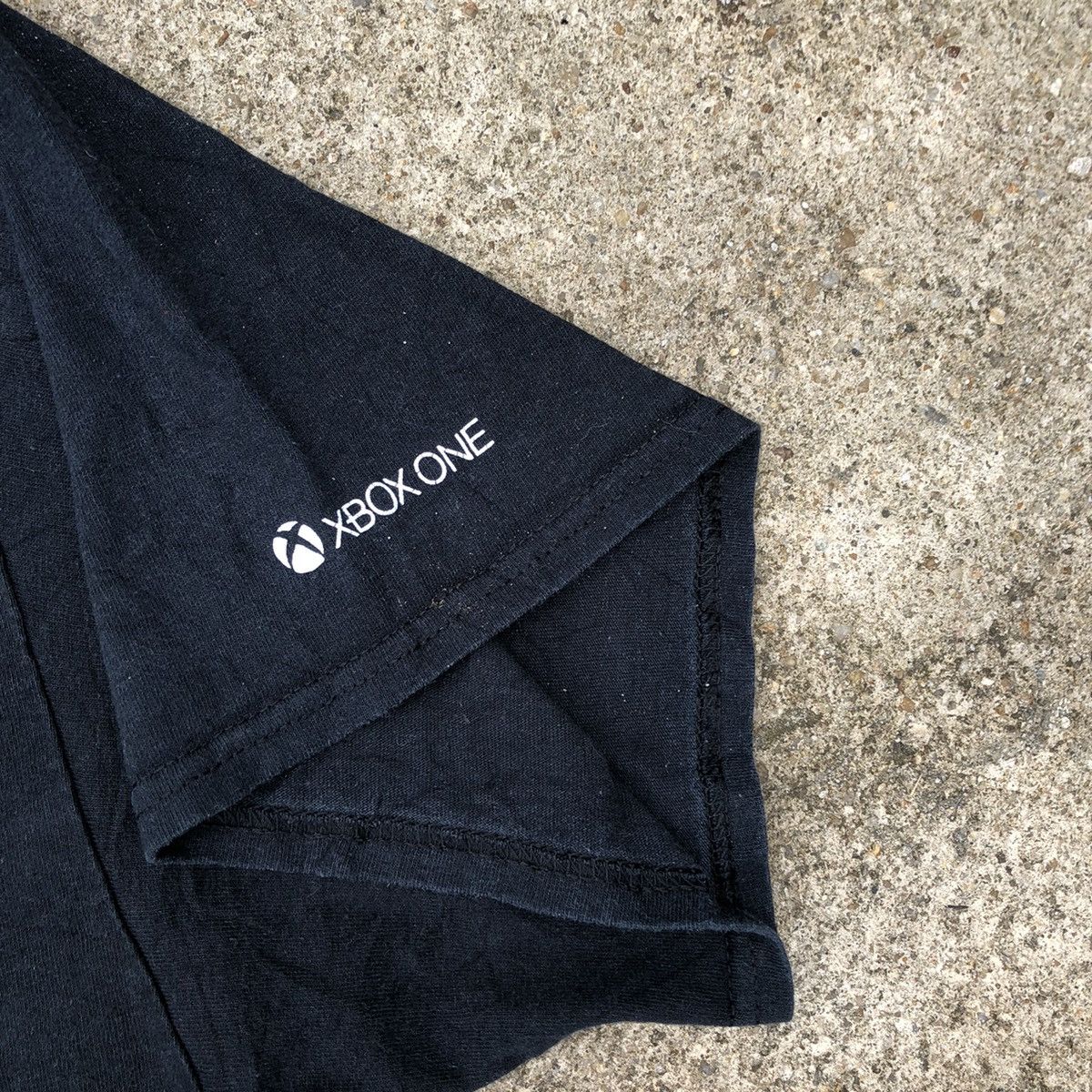 Vintage Rare Microsoft x Xbox One Control Freak Promo Game Tee Size US XL / EU 56 / 4 - 9 Thumbnail