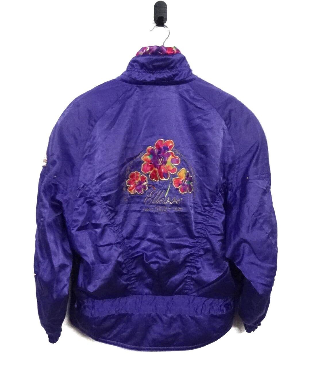 Ellesse Ellesse Ski Bomber Jacket Size US L / EU 52-54 / 3 - 1 Thumbnail