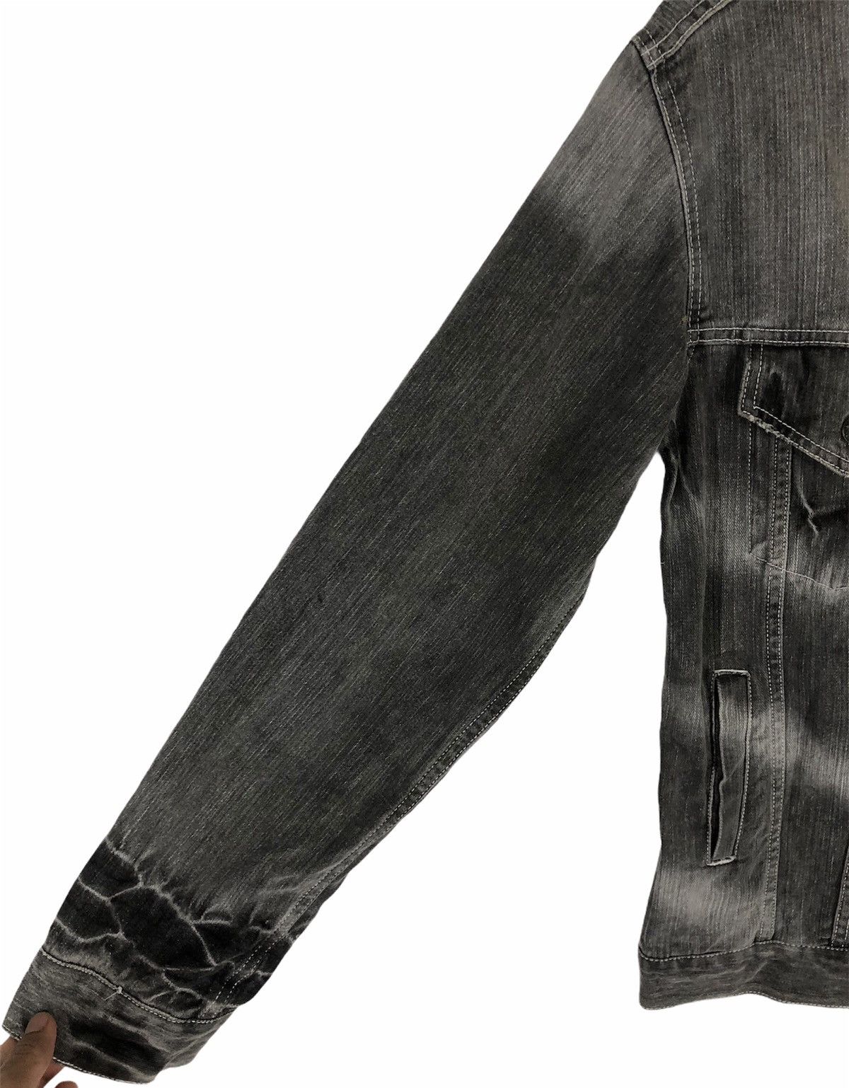 Japanese Brand Joge Martin the Allury And Nico Frankrin Jecket Size US L / EU 52-54 / 3 - 6 Thumbnail