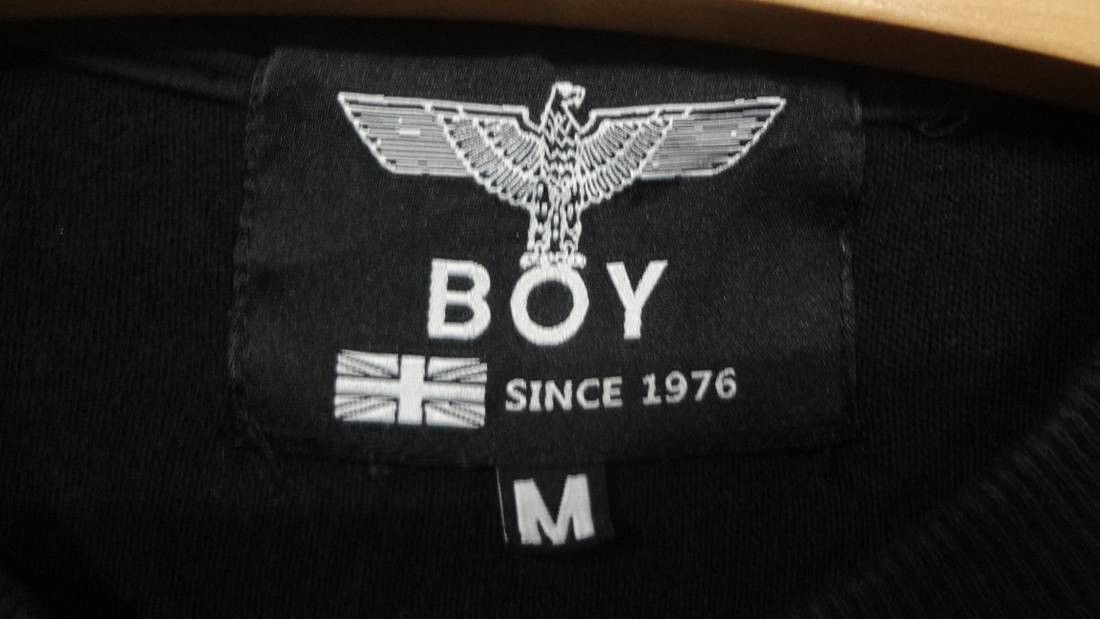 Boy London Boy London UK Sweatshirt Authentic Korea Unisex Size US M / EU 48-50 / 2 - 4 Thumbnail