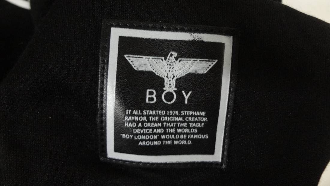 Boy London Boy London UK Sweatshirt Authentic Korea Unisex Size US M / EU 48-50 / 2 - 3 Thumbnail