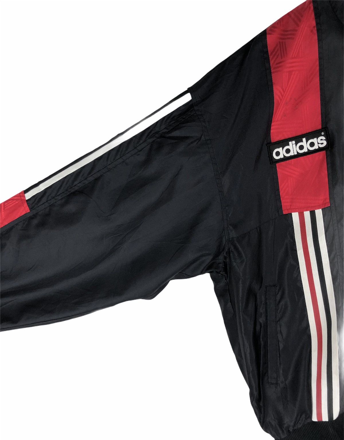 Adidas × Vintage vintage Adidas Windbreaker Size US M / EU 48-50 / 2 - 7 Thumbnail