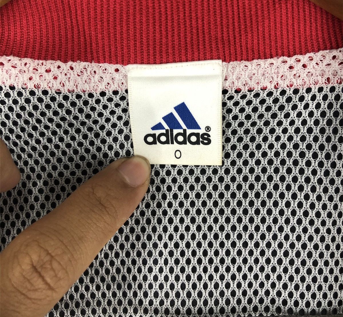 Adidas × Vintage vintage Adidas Windbreaker Size US M / EU 48-50 / 2 - 8 Thumbnail