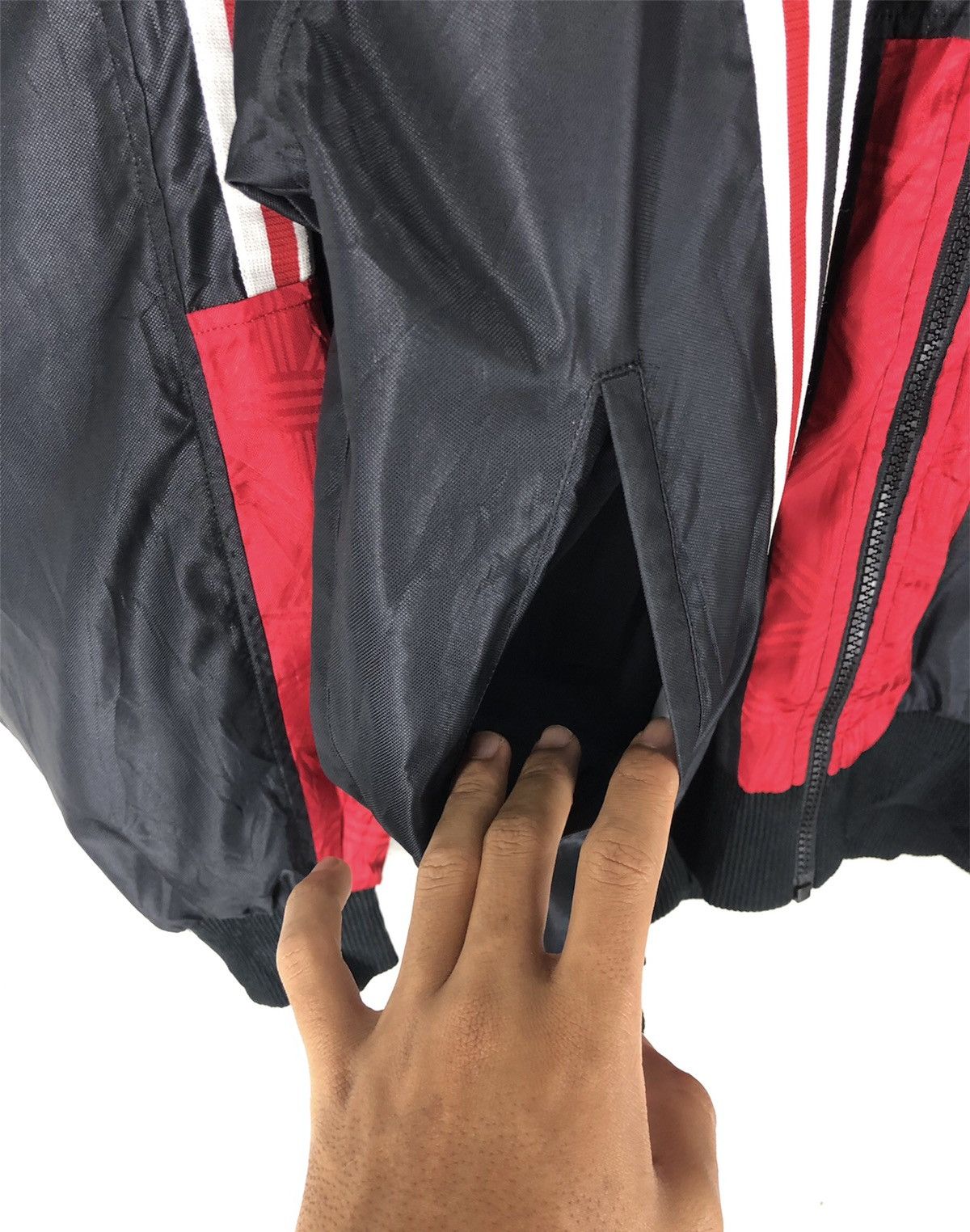 Adidas × Vintage vintage Adidas Windbreaker Size US M / EU 48-50 / 2 - 6 Thumbnail