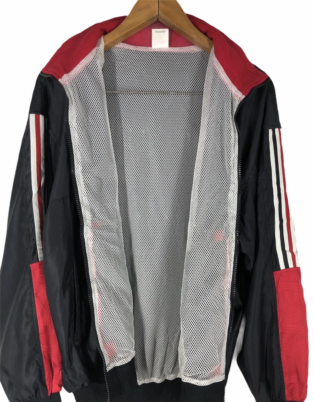 Adidas × Vintage vintage Adidas Windbreaker Size US M / EU 48-50 / 2 - 5 Thumbnail