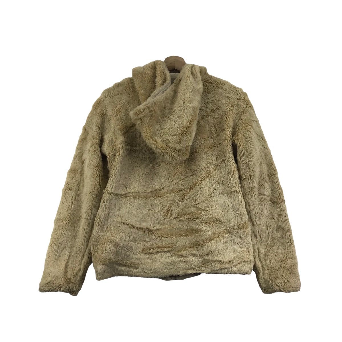 Vintage X-GIRL Skateboard Brand Reversible Bomber Hooded Jacket Size US S / EU 44-46 / 1 - 8 Thumbnail