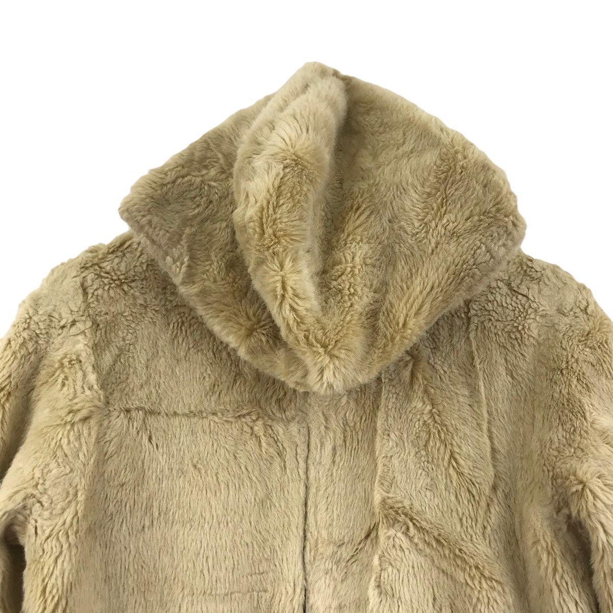 Vintage X-GIRL Skateboard Brand Reversible Bomber Hooded Jacket Size US S / EU 44-46 / 1 - 7 Thumbnail